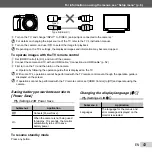 Предварительный просмотр 53 страницы Olympus SP-610UZ Instruction Manual