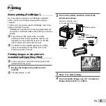 Предварительный просмотр 55 страницы Olympus SP-610UZ Instruction Manual