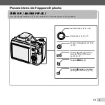 Preview for 3 page of Olympus SP-610UZ Manuel D'Instructions