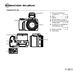 Preview for 9 page of Olympus SP-610UZ Manuel D'Instructions