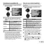 Предварительный просмотр 37 страницы Olympus SP-610UZ Manuel D'Instructions