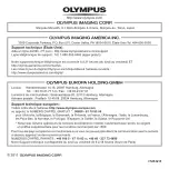 Предварительный просмотр 82 страницы Olympus SP-610UZ Manuel D'Instructions