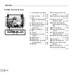 Preview for 4 page of Olympus SP-620UZ Manual De Instrucciones