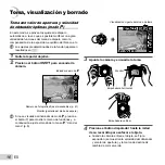 Preview for 16 page of Olympus SP-620UZ Manual De Instrucciones