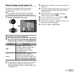 Предварительный просмотр 27 страницы Olympus SP-620UZ Manual De Instrucciones