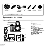 Preview for 2 page of Olympus SP-620UZ Manuel D'Instructions