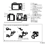 Preview for 3 page of Olympus SP-620UZ Manuel D'Instructions
