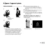 Предварительный просмотр 11 страницы Olympus SP-620UZ Manuel D'Instructions