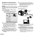 Preview for 12 page of Olympus SP-620UZ Manuel D'Instructions