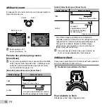 Предварительный просмотр 18 страницы Olympus SP-620UZ Manuel D'Instructions