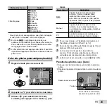 Предварительный просмотр 25 страницы Olympus SP-620UZ Manuel D'Instructions