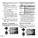 Предварительный просмотр 30 страницы Olympus SP-620UZ Manuel D'Instructions