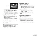 Предварительный просмотр 41 страницы Olympus SP-620UZ Manuel D'Instructions