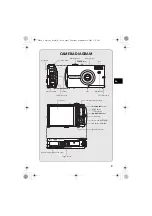 Preview for 3 page of Olympus SP 700 - 6 Megapixel Digital Camera Basic Manual