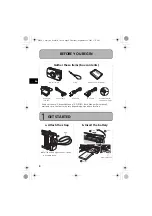 Preview for 4 page of Olympus SP 700 - 6 Megapixel Digital Camera Basic Manual