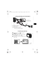 Preview for 5 page of Olympus SP 700 - 6 Megapixel Digital Camera Basic Manual