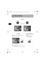 Preview for 6 page of Olympus SP 700 - 6 Megapixel Digital Camera Basic Manual