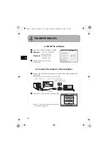 Preview for 8 page of Olympus SP 700 - 6 Megapixel Digital Camera Basic Manual