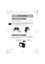 Preview for 10 page of Olympus SP 700 - 6 Megapixel Digital Camera Basic Manual