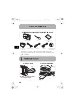 Предварительный просмотр 56 страницы Olympus SP 700 - 6 Megapixel Digital Camera Basic Manual