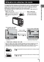 Preview for 9 page of Olympus SP 700 - 6 Megapixel Digital Camera Manuel Avancé