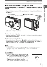 Preview for 11 page of Olympus SP 700 - 6 Megapixel Digital Camera Manuel Avancé