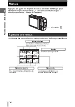 Preview for 14 page of Olympus SP 700 - 6 Megapixel Digital Camera Manuel Avancé