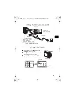 Preview for 5 page of Olympus SP-700 Basic Manual