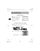 Preview for 8 page of Olympus SP-700 Basic Manual