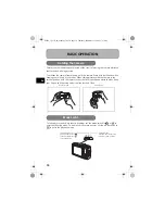Preview for 10 page of Olympus SP-700 Basic Manual