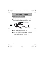 Предварительный просмотр 70 страницы Olympus SP-700 Basic Manual