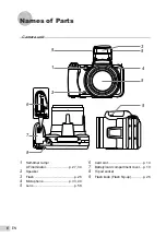 Preview for 6 page of Olympus SP-800UZ Instruction Manual