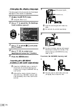 Preview for 14 page of Olympus SP-800UZ Instruction Manual