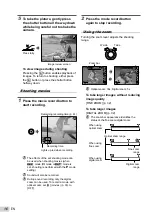 Preview for 16 page of Olympus SP-800UZ Instruction Manual