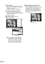 Предварительный просмотр 60 страницы Olympus SP-800UZ Instruction Manual