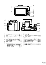 Preview for 7 page of Olympus SP-800UZ Manual De Instruções