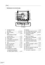 Предварительный просмотр 8 страницы Olympus SP-800UZ Manual De Instruções