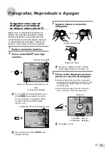 Preview for 15 page of Olympus SP-800UZ Manual De Instruções