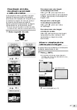 Предварительный просмотр 19 страницы Olympus SP-800UZ Manual De Instruções