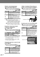 Предварительный просмотр 34 страницы Olympus SP-800UZ Manual De Instruções