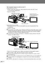 Предварительный просмотр 46 страницы Olympus SP-800UZ Manual De Instruções