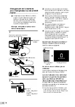 Предварительный просмотр 12 страницы Olympus SP-800UZ Manuel D'Instructions