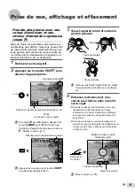 Preview for 15 page of Olympus SP-800UZ Manuel D'Instructions