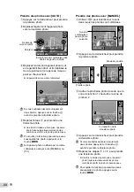 Предварительный просмотр 24 страницы Olympus SP-800UZ Manuel D'Instructions