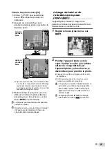 Предварительный просмотр 25 страницы Olympus SP-800UZ Manuel D'Instructions