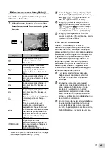 Предварительный просмотр 29 страницы Olympus SP-800UZ Manuel D'Instructions