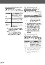 Предварительный просмотр 32 страницы Olympus SP-800UZ Manuel D'Instructions