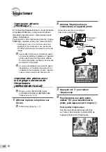 Предварительный просмотр 48 страницы Olympus SP-800UZ Manuel D'Instructions