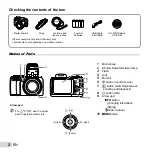 Preview for 2 page of Olympus SP-820UZ Instruction Manual