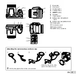 Preview for 3 page of Olympus SP-820UZ Instruction Manual